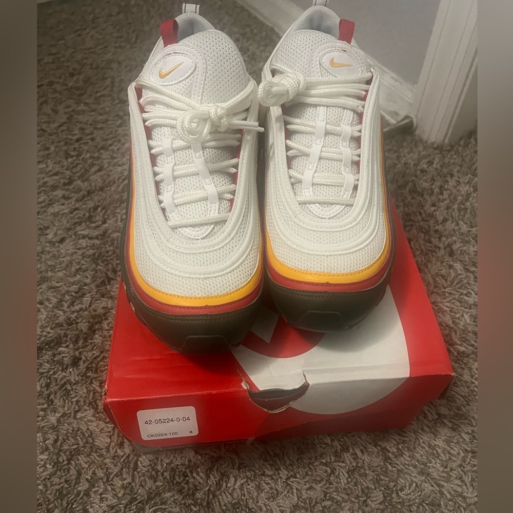 Mens Airmaxs (used)